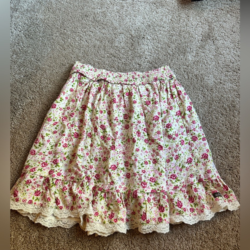 Matilda Jane Skirt